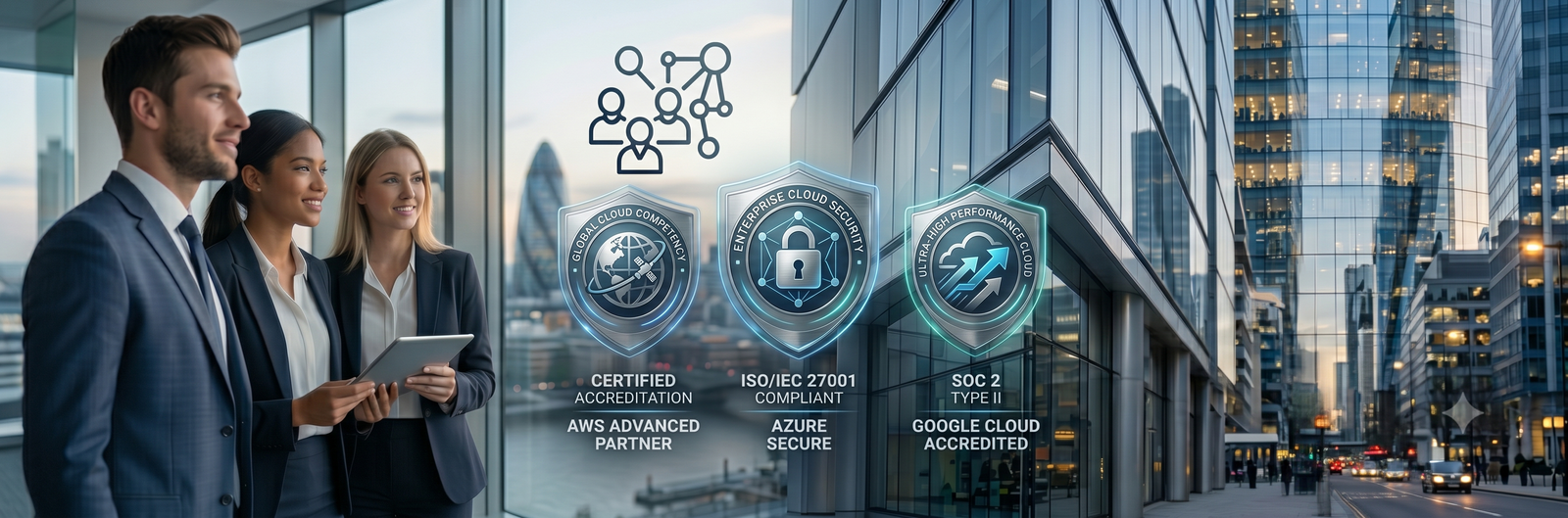 Accreditation Milestones