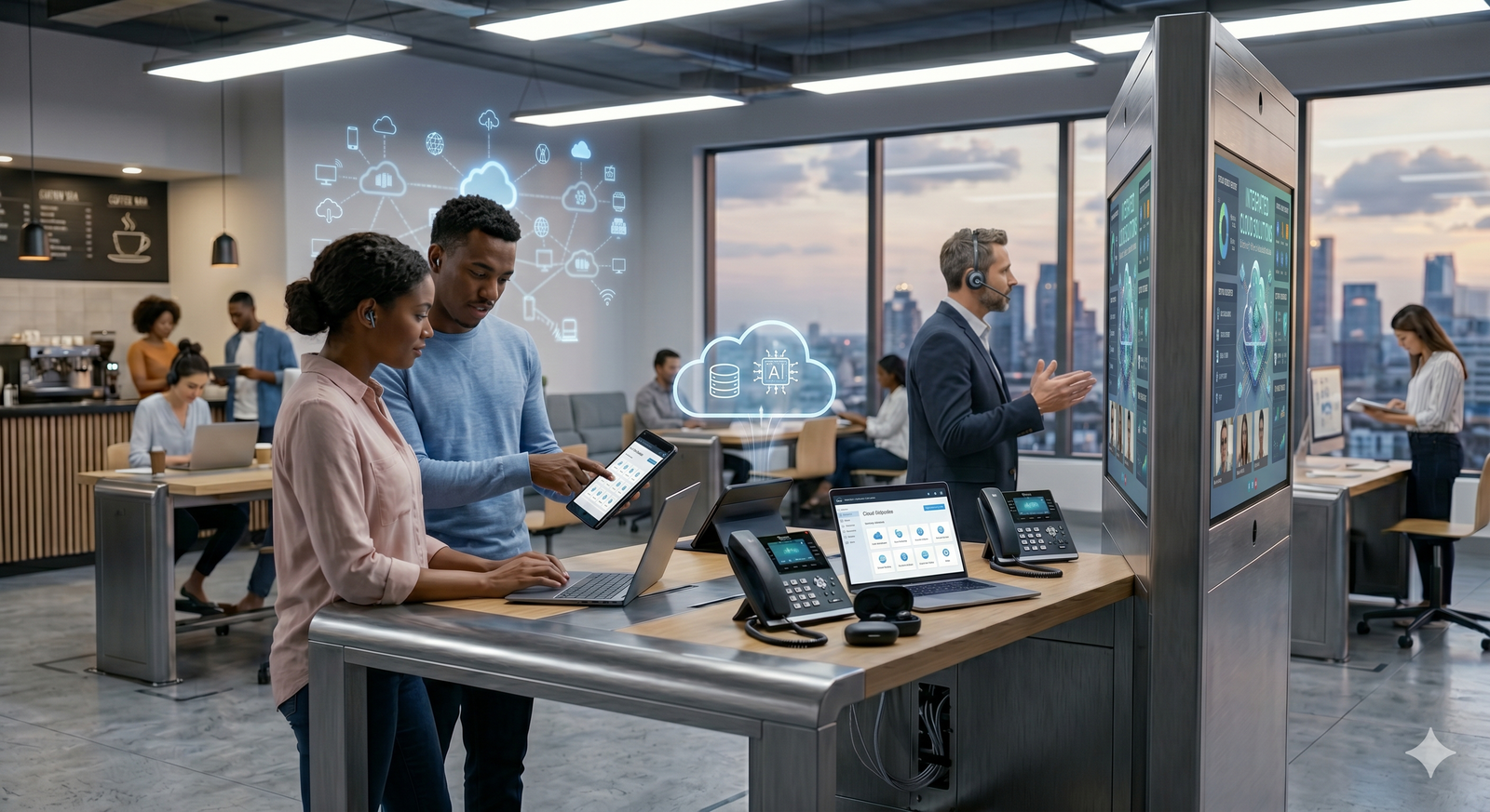 Advanced virtual cloud infrastructure administration