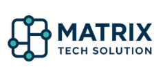 Matrix Tech Solution Logo