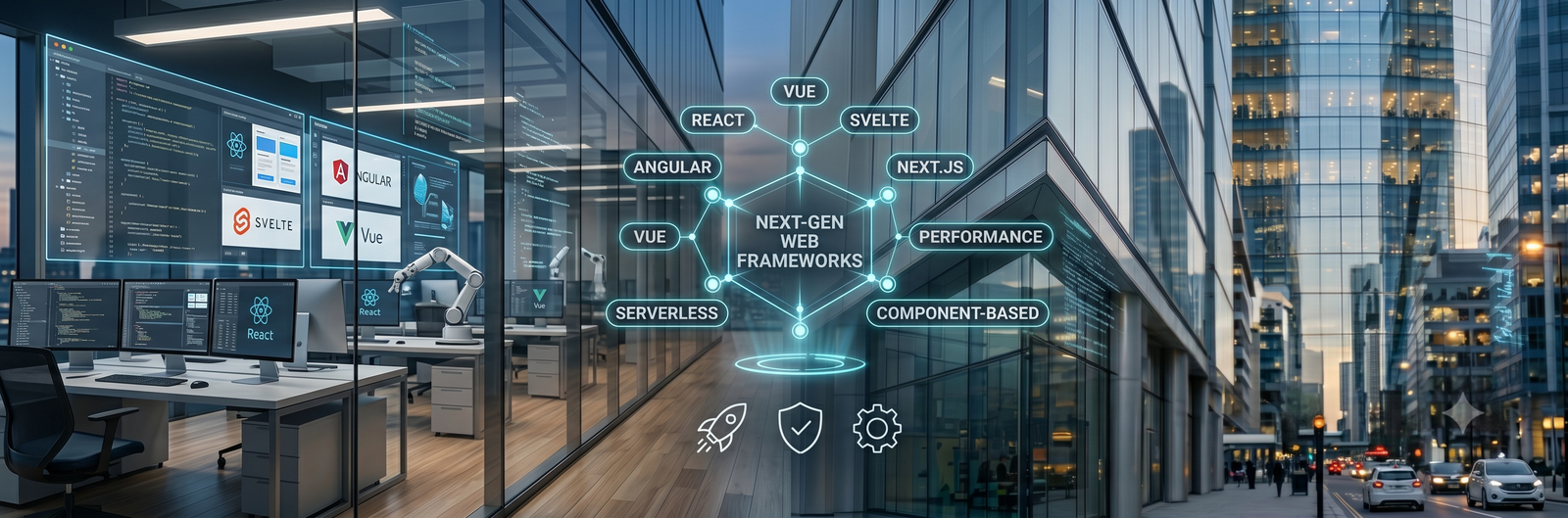 Next-Gen Architecture Rollout
